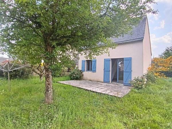 Maison 4 pièces - 44410 Saint-Lyphard