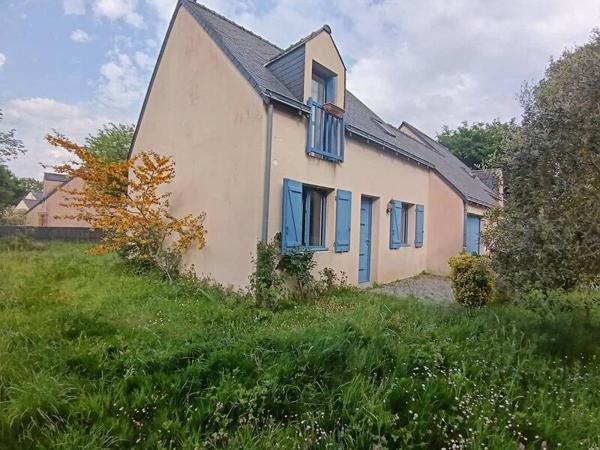 Maison 4 pièces - 44410 Saint-Lyphard