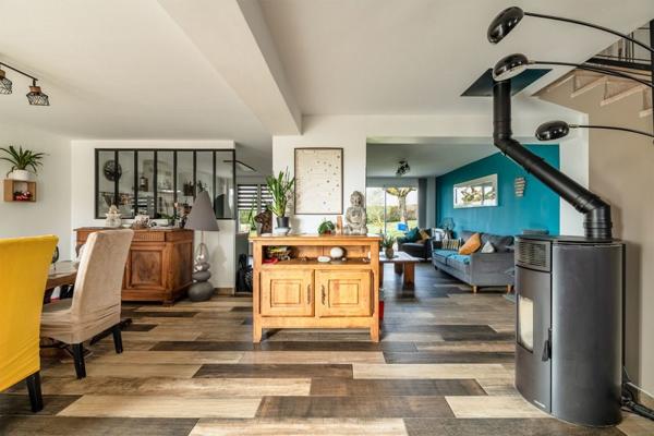 Maison à vendre |  Trélissac |  8 pièces | 168 m²