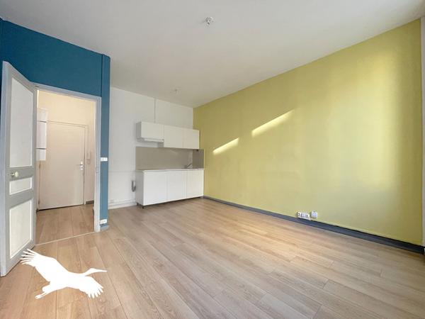 Appartement à vendre |  Marseille 06 |  2 pièces | 36 m²