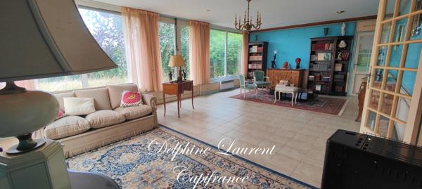 Maison à vendre 7 pièces MERVILLE FRANCEVILLE PLAGE (14)