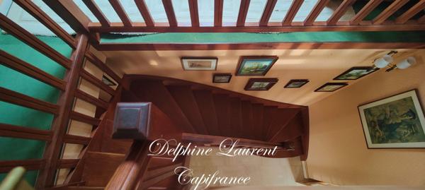 Maison à vendre 7 pièces MERVILLE FRANCEVILLE PLAGE (14)