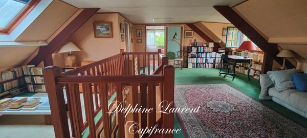 Maison à vendre 7 pièces MERVILLE FRANCEVILLE PLAGE (14)