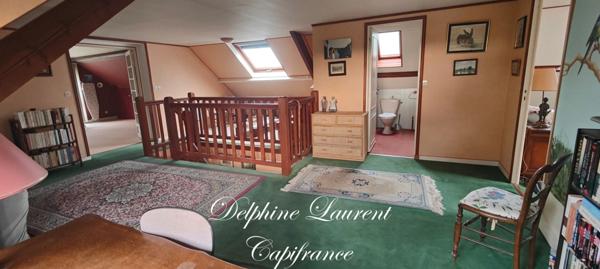 Maison à vendre 7 pièces MERVILLE FRANCEVILLE PLAGE (14)