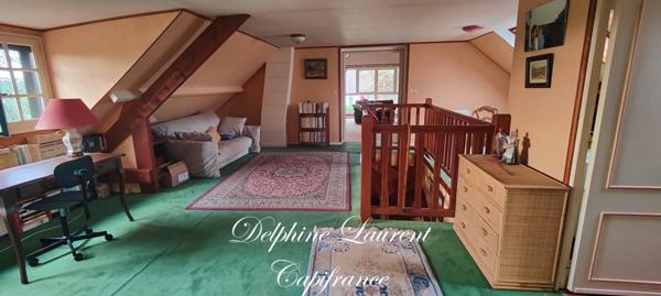 Maison à vendre 7 pièces MERVILLE FRANCEVILLE PLAGE (14)