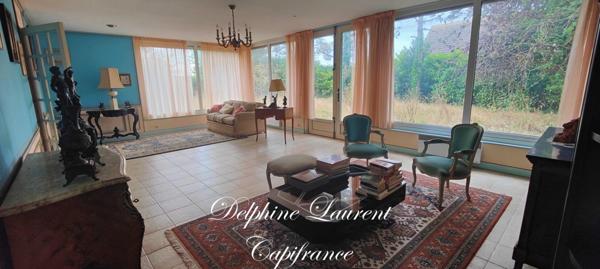 Maison à vendre 7 pièces MERVILLE FRANCEVILLE PLAGE (14)