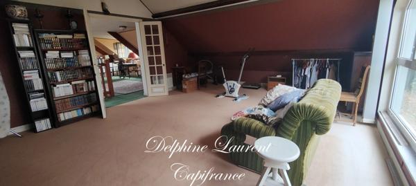 Maison à vendre 7 pièces MERVILLE FRANCEVILLE PLAGE (14)