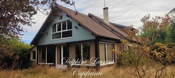 Maison à vendre 7 pièces MERVILLE FRANCEVILLE PLAGE (14)