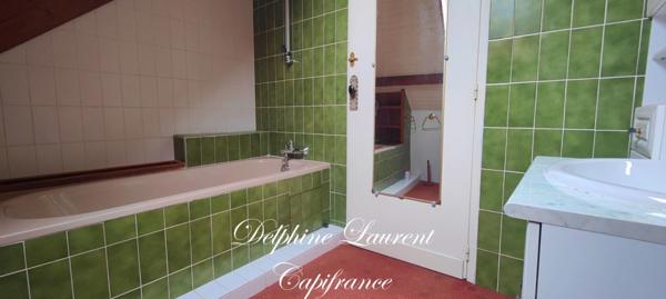 Maison à vendre 7 pièces MERVILLE FRANCEVILLE PLAGE (14)