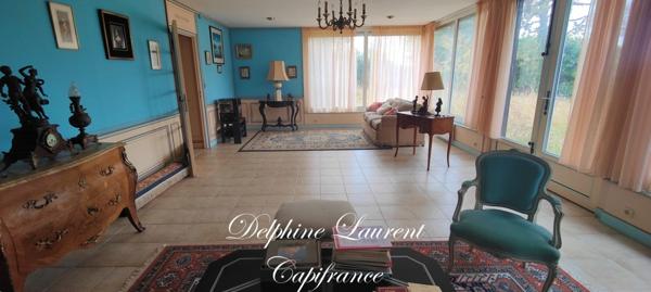 Maison à vendre 7 pièces MERVILLE FRANCEVILLE PLAGE (14)