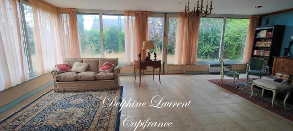 Maison à vendre 7 pièces MERVILLE FRANCEVILLE PLAGE (14)