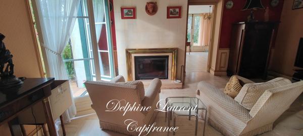 Maison à vendre 7 pièces MERVILLE FRANCEVILLE PLAGE (14)