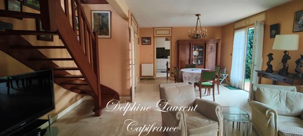 Maison à vendre 7 pièces MERVILLE FRANCEVILLE PLAGE (14)