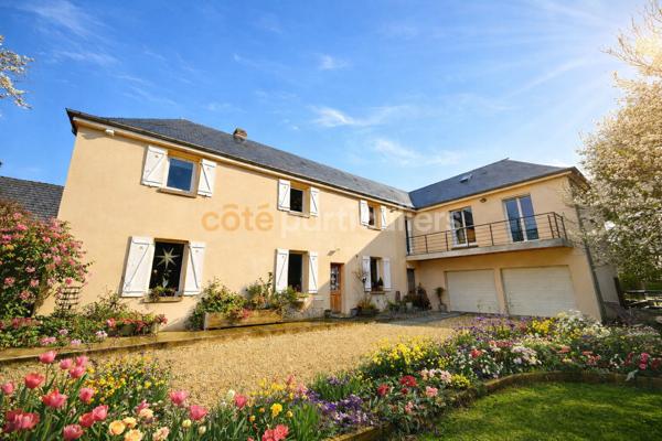 Vente Maison224,5 m² - 8 Pièces - BOURG ACHARD (27310)