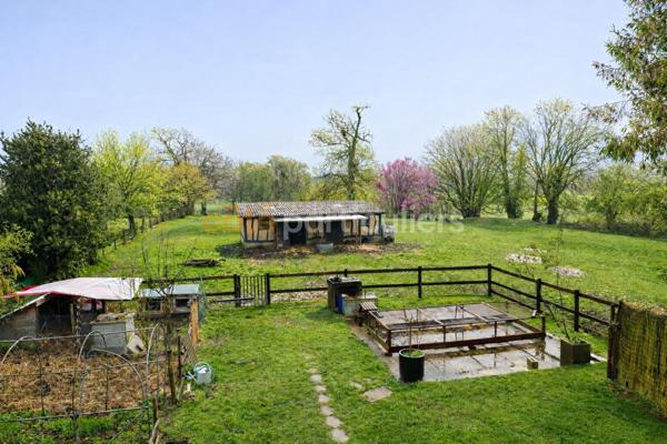 Vente Maison224,5 m² - 8 Pièces - BOURG ACHARD (27310)