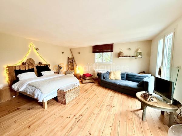 Vente Maison224,5 m² - 8 Pièces - BOURG ACHARD (27310)