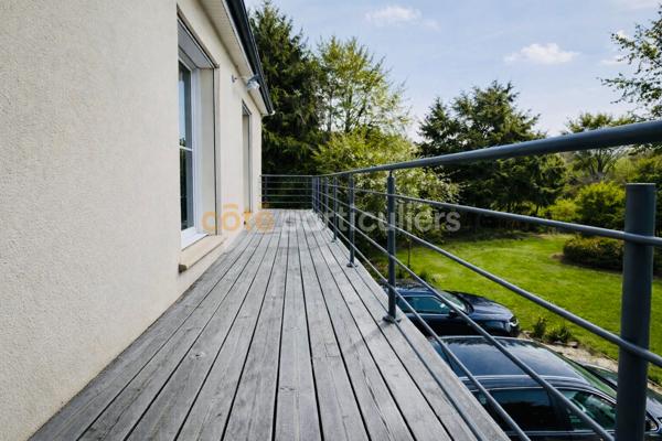 Vente Maison224,5 m² - 8 Pièces - BOURG ACHARD (27310)