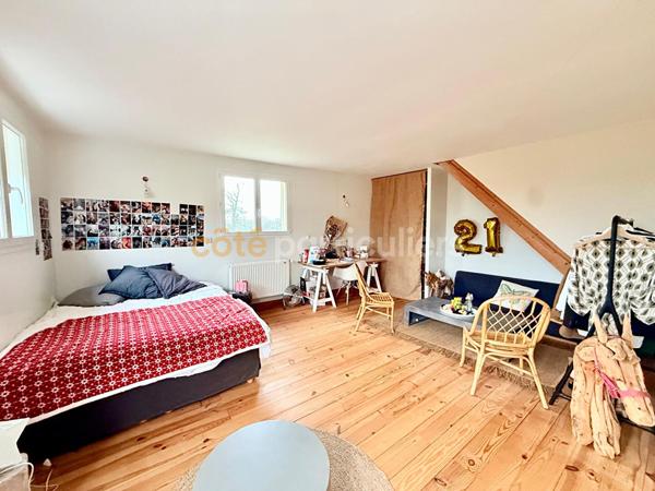 Vente Maison224,5 m² - 8 Pièces - BOURG ACHARD (27310)