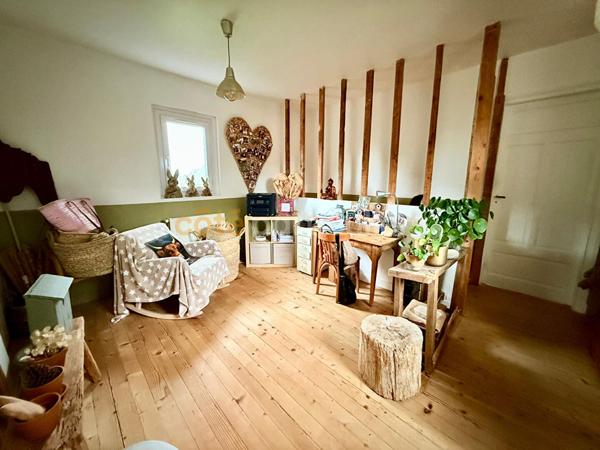 Vente Maison224,5 m² - 8 Pièces - BOURG ACHARD (27310)