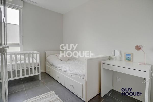 VAULX-EN-VELIN CENTRE - 3 PIECES 67 m² - 1 BALCON + 1 GARAGE EN SOUS-SOL