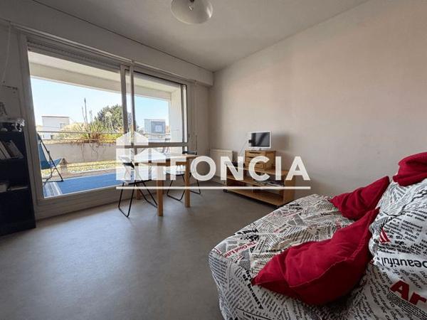 À vendre Studio 31.7 m² - La Rochelle 17000