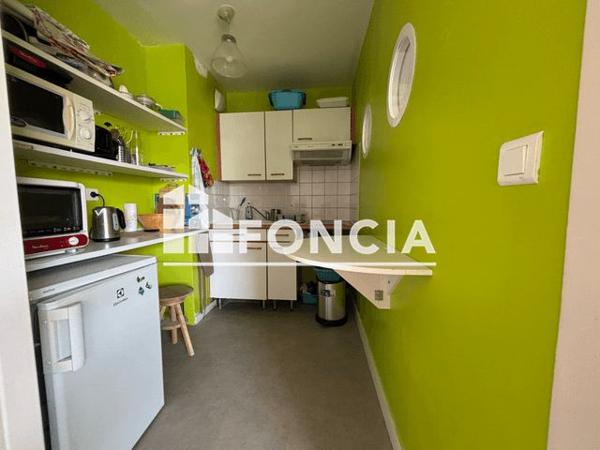 À vendre Studio 31.7 m² - La Rochelle 17000
