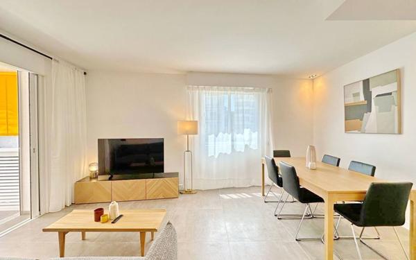 Appartement à vendre    3 pièces • 66 m2 Cannes