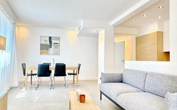 Appartement à vendre    3 pièces • 66 m2 Cannes