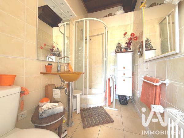 Maison à vendre 6 pièces 190 m² Thorigny-sur-Oreuse