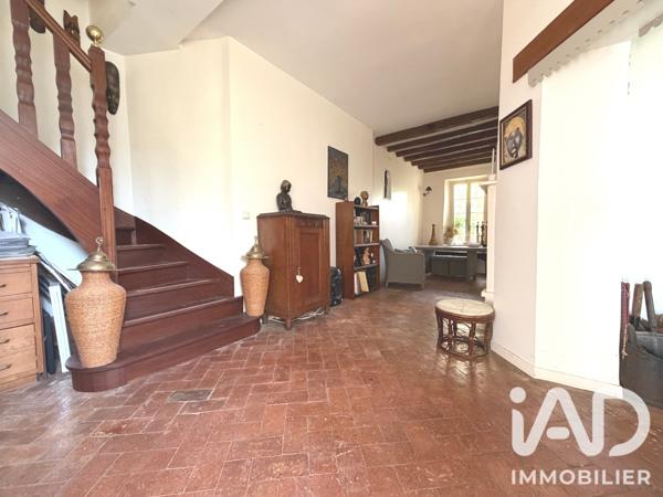 Maison à vendre 6 pièces 190 m² Thorigny-sur-Oreuse