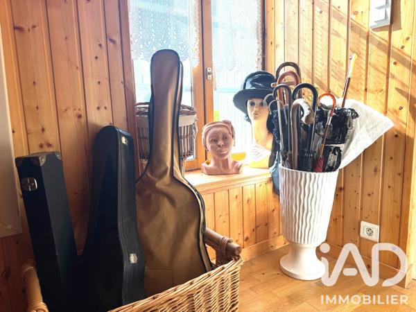 Maison à vendre 6 pièces 190 m² Thorigny-sur-Oreuse