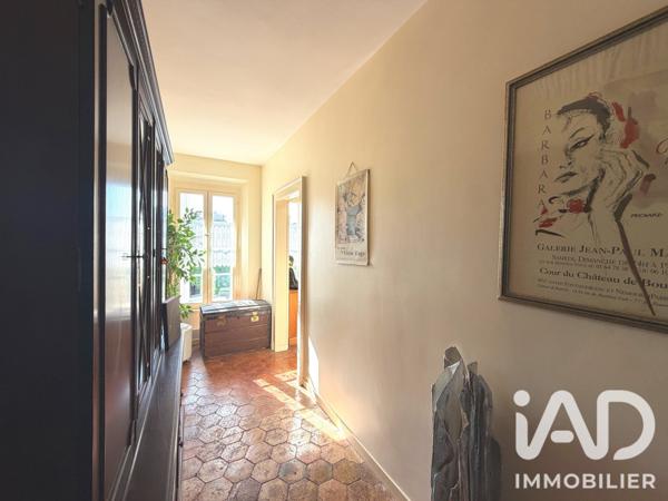 Maison à vendre 6 pièces 190 m² Thorigny-sur-Oreuse