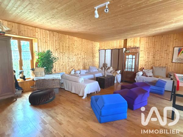 Maison à vendre 6 pièces 190 m² Thorigny-sur-Oreuse