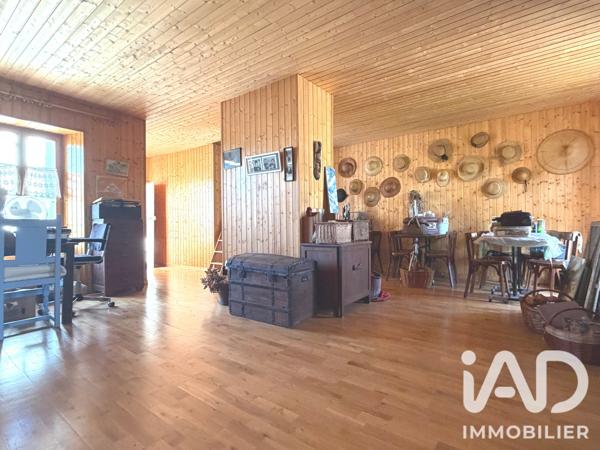 Maison à vendre 6 pièces 190 m² Thorigny-sur-Oreuse