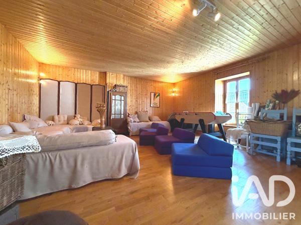 Maison à vendre 6 pièces 190 m² Thorigny-sur-Oreuse