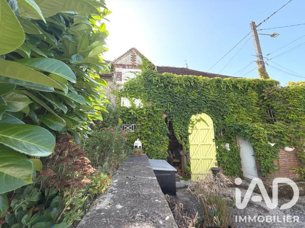 Maison à vendre 6 pièces 190 m² Thorigny-sur-Oreuse