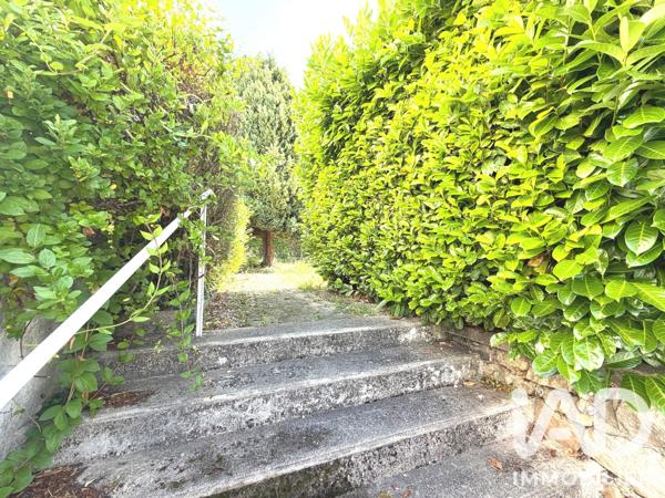 Maison à vendre 6 pièces 190 m² Thorigny-sur-Oreuse