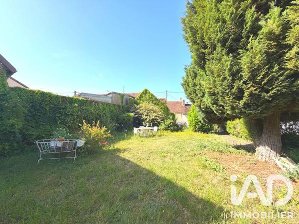 Maison à vendre 6 pièces 190 m² Thorigny-sur-Oreuse