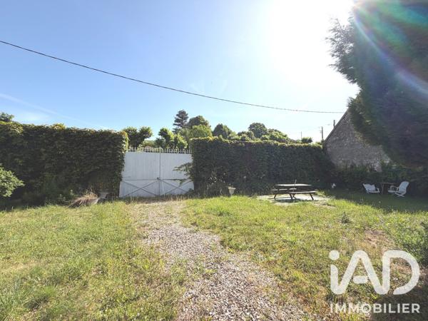 Maison à vendre 6 pièces 190 m² Thorigny-sur-Oreuse