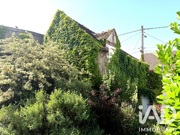 Maison à vendre 6 pièces 190 m² Thorigny-sur-Oreuse