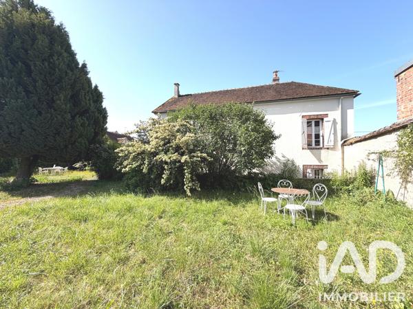 Maison à vendre 6 pièces 190 m² Thorigny-sur-Oreuse