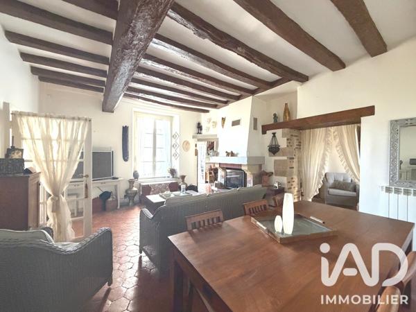 Maison à vendre 6 pièces 190 m² Thorigny-sur-Oreuse