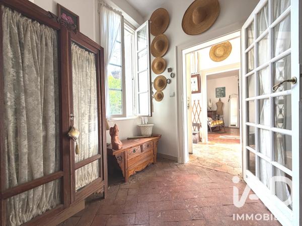 Maison à vendre 6 pièces 190 m² Thorigny-sur-Oreuse