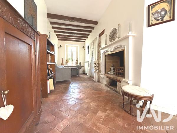 Maison à vendre 6 pièces 190 m² Thorigny-sur-Oreuse