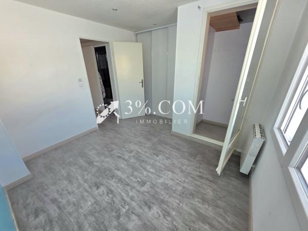 Maison
                                                                                                                                                                                                                                                                                                                        3 pièce(s)                                                                                                                                                                                                          2 chambre(s)                                                                                                                                                                                                          62  m²