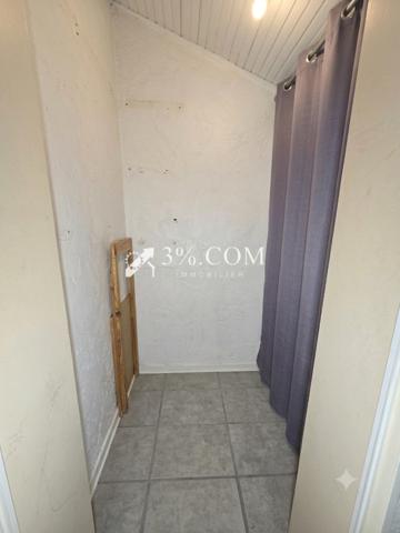 Maison
                                                                                                                                                                                                                                                                                                                        3 pièce(s)                                                                                                                                                                                                          2 chambre(s)                                                                                                                                                                                                          62  m²