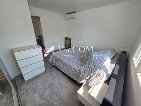 Maison
                                                                                                                                                                                                                                                                                                                        3 pièce(s)                                                                                                                                                                                                          2 chambre(s)                                                                                                                                                                                                          62  m²