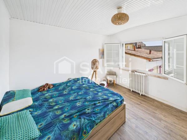 Bel appartement 3 chabres,terrasse.