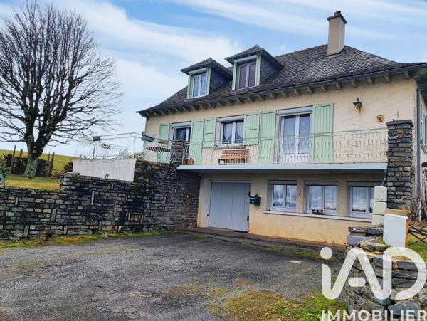Maison à vendre 5 pièces 142 m² Montsalvy