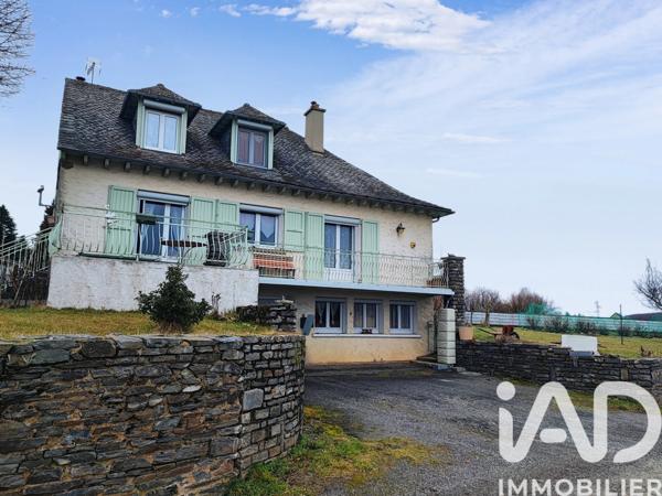 Maison à vendre 5 pièces 142 m² Montsalvy